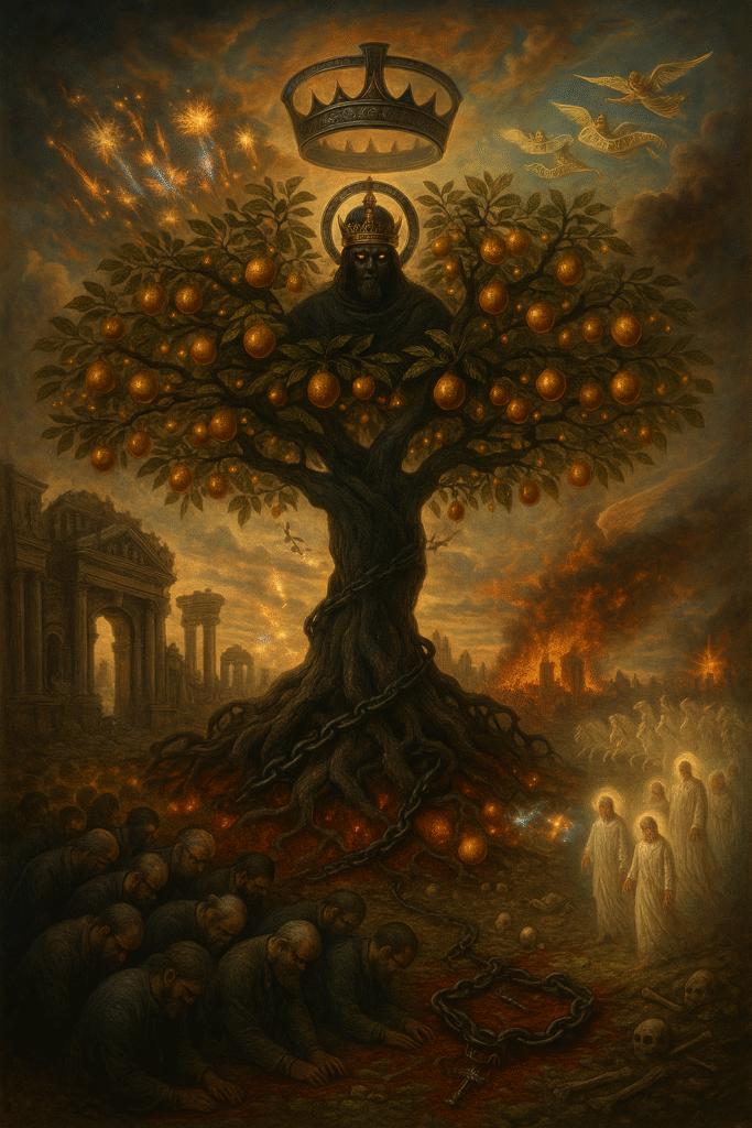 counterfeit tree