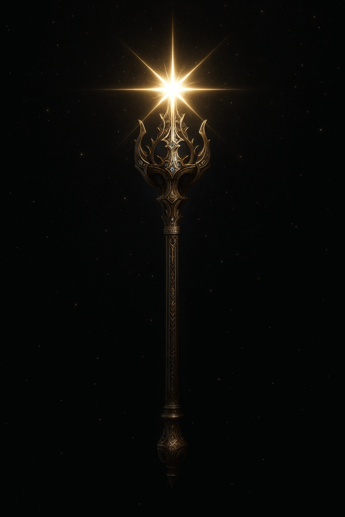 the God King
