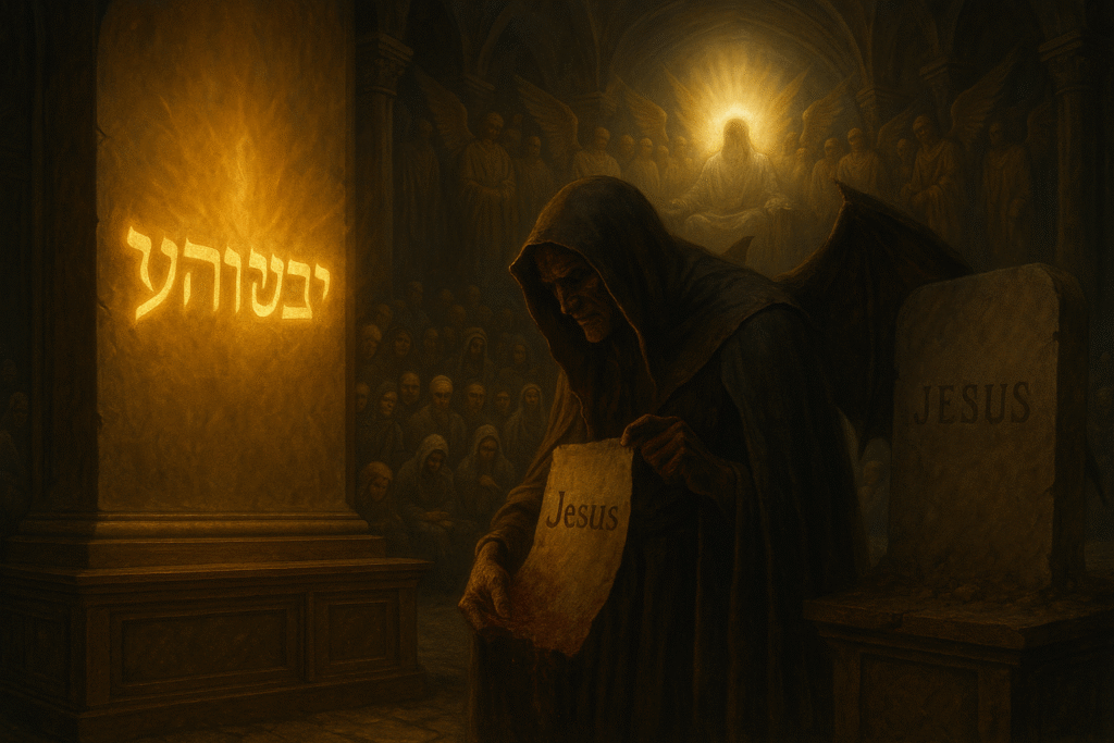 the god of substitution