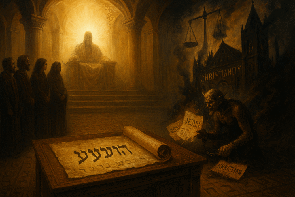 the idol christianity