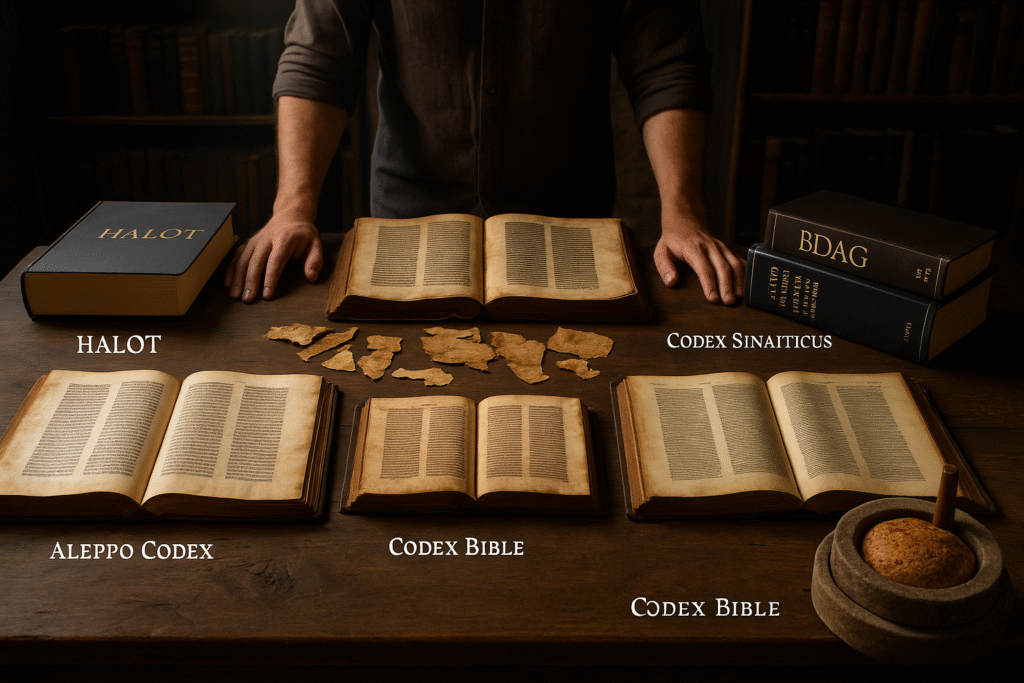 betrayed by translation