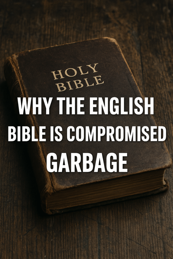 comprimised garbage