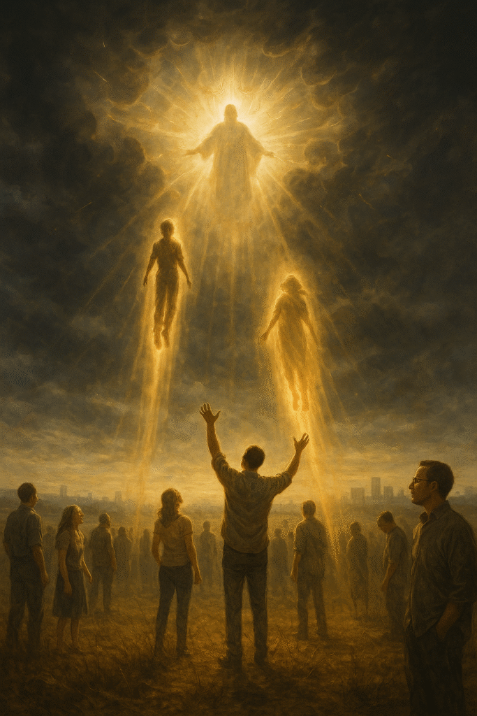 rapture