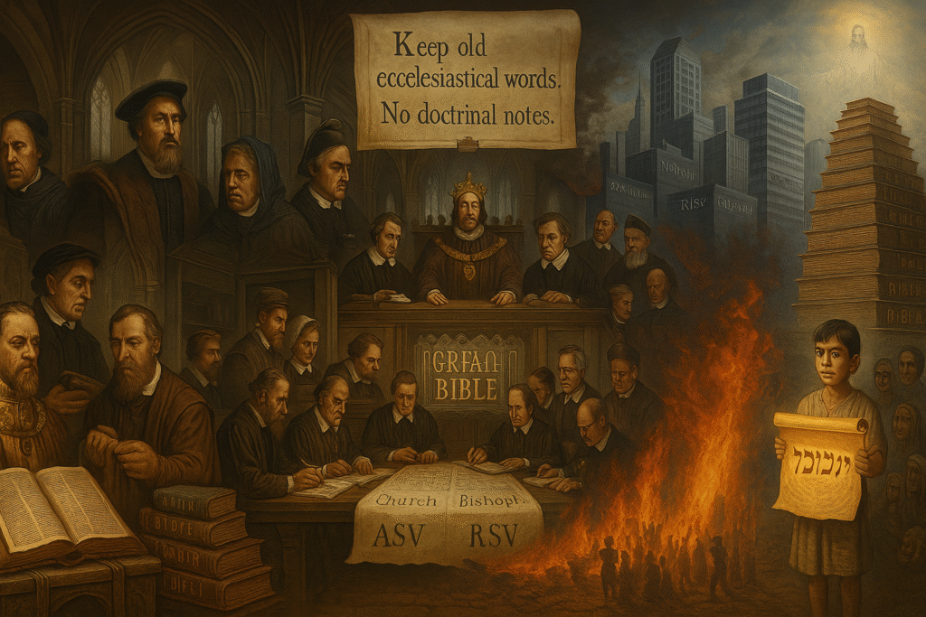 six centuries of power