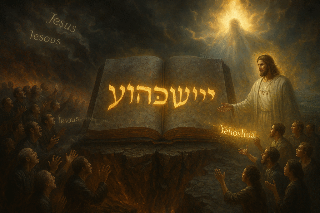 sound of salvation