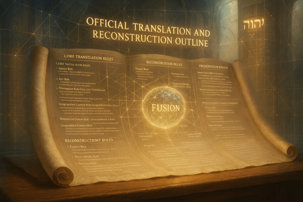 chapter translation