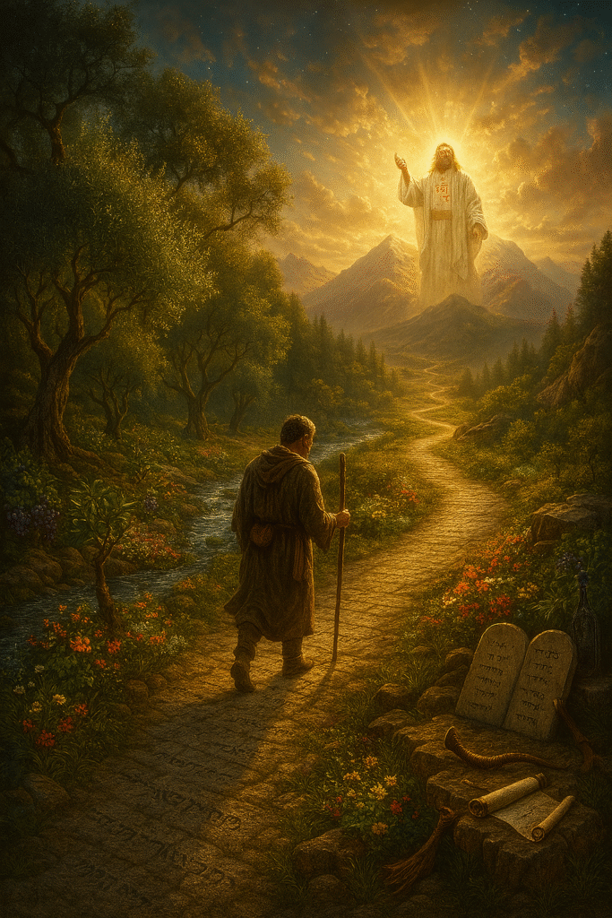 seeking the father